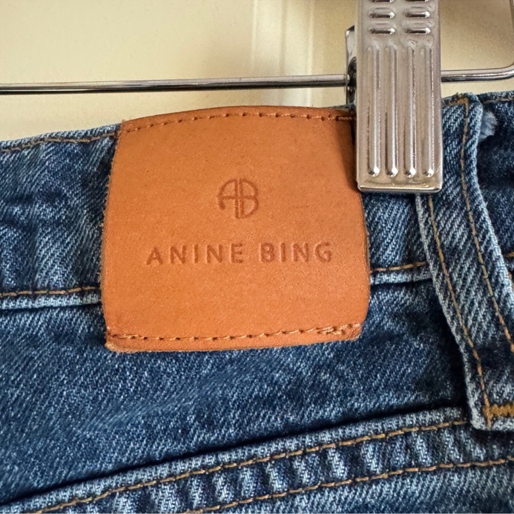 Anine Bing Briley Jeans - Picture 3 of 9